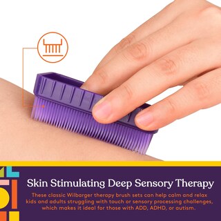 Foto 2 | Foto 2 | Suministros Especiales Para Cepillos De Terapia De Presión Therapressure, Paquete De 12 - Venta Internacional.