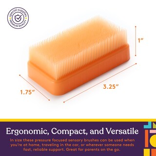 Foto 4 | Foto 4 | Suministros Especiales Para Cepillos De Terapia De Presión Therapressure, Paquete De 12 - Venta Internacional.