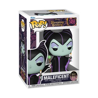 Foto 1 | Foto 1 | Figura Funko Pop! La Bella Durmiente De Disney, Número 65, Maléfica - Venta Internacional.