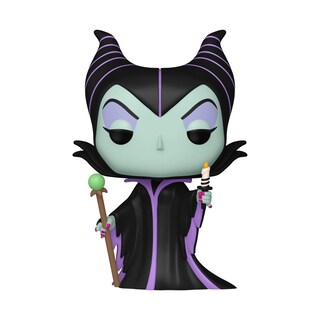 Foto 2 | Foto 2 | Figura Funko Pop! La Bella Durmiente De Disney, Número 65, Maléfica - Venta Internacional.
