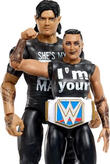 Foto 3 | Foto 3 | Las Figuras De Acción Establecen El Campeonato Mattel Del Main Event De La Wwe - Venta Internacional.