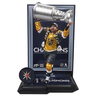 Foto 1 | Foto 1 | Figura De Acción Mcfarlane Toys Mark Stone Con La Copa Stanley De La Nhl - Venta Internacional.