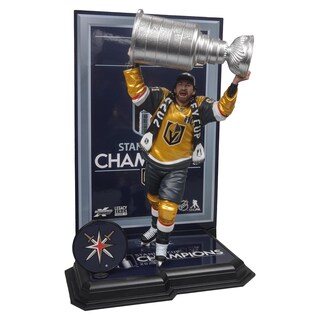Foto 2 | Foto 2 | Figura De Acción Mcfarlane Toys Mark Stone Con La Copa Stanley De La Nhl - Venta Internacional.