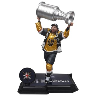 Foto 3 | Foto 3 | Figura De Acción Mcfarlane Toys Mark Stone Con La Copa Stanley De La Nhl - Venta Internacional.
