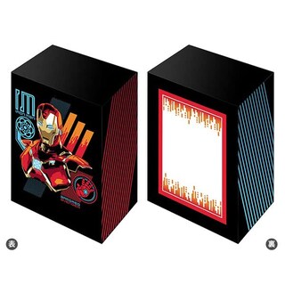 Foto 1 | Foto 1 | Colección Deck Holder Bushiroad V3 Vol.394 Marvel Iron Man - Venta Internacional.