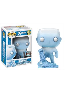 Foto 1 | Foto 1 | Figura De Vinilo Funko Marvel X-men Ice Man Pop (serie Especial) - Venta Internacional.