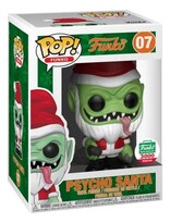 Funko Pop! Psycho Santa