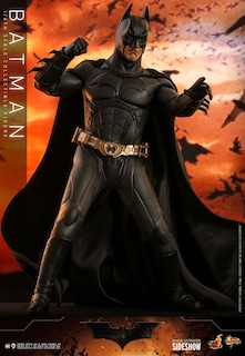 Foto 6 | Foto 6 | Batman The Dark Knight - Batman Begins Escala 1:6 Por Hot Toys