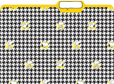Foto 4 | Foto 4 | Carpetas Para Archivos Eureka Peanuts Snoopy For School, 4 Unidades - Venta Internacional.