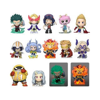 Foto 2 | Foto 2 | Figura Mystery Minis Funko Pop! My Hero Academia - Venta Internacional.