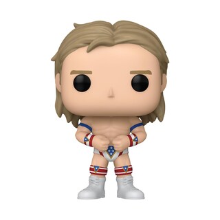 Foto 2 | Foto 2 | Figura De Acción Funko Pop! Wwe Lex Luger De 10 Cm De Altura - Venta Internacional.