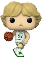 Funko Pop, Leyenda De La Nba, Larry Bird Celtics Home, 9,5 Cm - Venta Internacional.