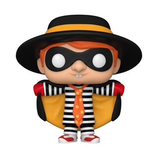Foto 1 | Foto 1 | Figura De Vinilo Funko Pop! Iconos De Anuncios: Mcdonald's Hamburglar - Venta Internacional.