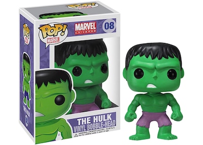 Foto 1 | Foto 1 | Funko The Hulk 08 (marvel Universe)