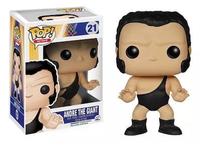 Foto 1 | Foto 1 | Funko Andre The Giant 21 (wwe)
