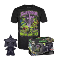 Funko Playera Teenage Mutant Ninja Turtles - M