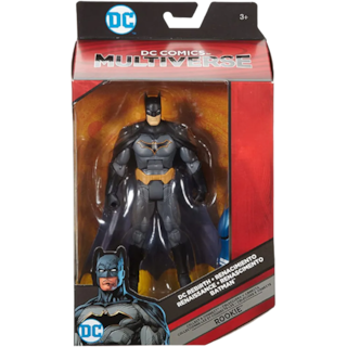 Foto 1 | Foto 1 | Dc Comics Figures - 6'' Multiverse - Batman (rebirth)