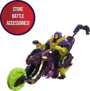Foto 3 | Foto 3 | Figura De Acción + Vehicle Masters Of The Universe He-man - Venta Internacional.
