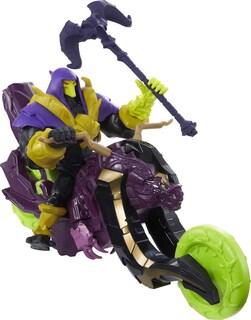 Foto 4 | Foto 4 | Figura De Acción + Vehicle Masters Of The Universe He-man - Venta Internacional.