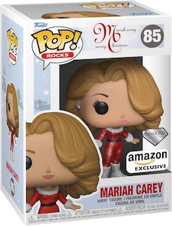 Foto 1 | Foto 1 | Funko Mariah Carey Amazon Exclusive 85