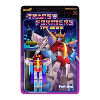Foto 1 | Foto 1 | Super7 Reaction: Transformers - King Starscream