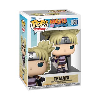 Foto 1 | Foto 1 | ¡funko Pop! Figura Animada De Naruto Shippuden Temari De 11 Cm - Venta Internacional.