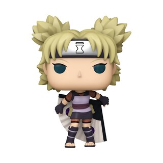 Foto 2 | Foto 2 | ¡funko Pop! Figura Animada De Naruto Shippuden Temari De 11 Cm - Venta Internacional.
