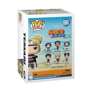 Foto 3 | Foto 3 | ¡funko Pop! Figura Animada De Naruto Shippuden Temari De 11 Cm - Venta Internacional.