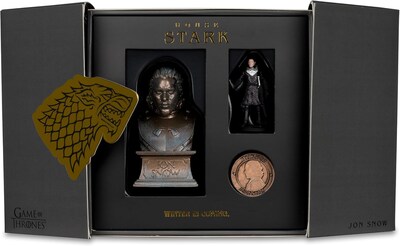 Foto 4 | Foto 4 | Figura Coleccionable Mcfarlane Toys, Juego De Tronos Jon Snow Caja Coleccionista