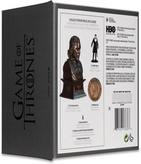 Foto 6 | Foto 6 | Figura Coleccionable Mcfarlane Toys, Juego De Tronos Jon Snow Caja Coleccionista