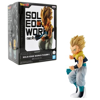 Foto 1 | Foto 1 | Banpresto Dbz Solid Edge Works Super Saiyan Gotenks Vol.6