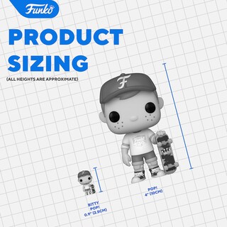 Foto 4 | Foto 4 | Figura Funko Bitty Pop Pesadilla Antes De Navidad Paquete De 4 Unidades - Venta Internacional.