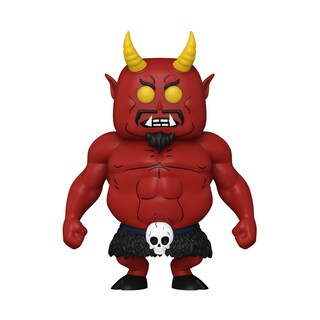 Foto 2 | Foto 2 | ¡funko Pop! Figura De Vinilo Super South Park Satan De 15 Cm - Venta Internacional.