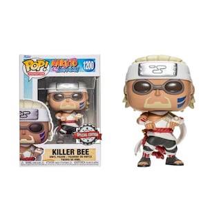Foto 1 | Foto 1 | Funko Killer Bee Special Edition 1200 (naruto Shippuden)
