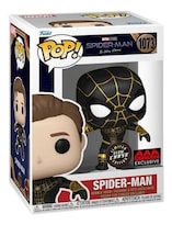 Funko Spider-man Aaa Exclusive Limited Edition Glow Chase 1073 (spider-man No Way Home)
