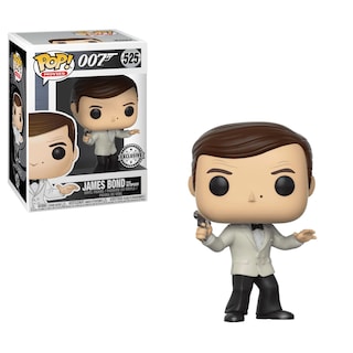 Foto 1 | Foto 1 | Funko James Bond From Octopussy Special Edition 525 (007)