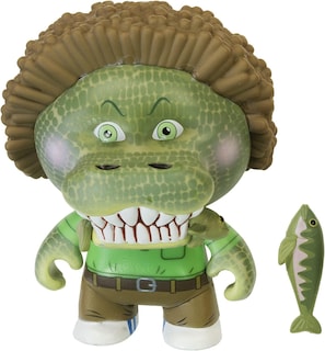 Foto 2 | Foto 2 | Minifigura De Vinilo Funko Garbage Pail Kids Ali Gator De 6 35 Cm - Venta Internacional.