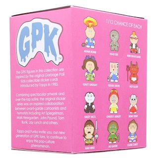 Foto 4 | Foto 4 | Minifigura De Vinilo Funko Garbage Pail Kids Ali Gator De 6 35 Cm - Venta Internacional.