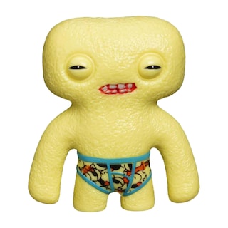 Foto 5 | Foto 5 | Paquete De 5 Figuras De Zuru Fuggler 6 35 Cm Amarillo Rosa Estampado De Cebra - Venta Internacional.