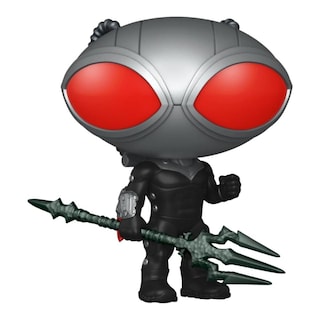Foto 1 | Foto 1 | Funko Pop Movies: Dc Aquaman Y El Reino Perdido - Black Manta Con Trident