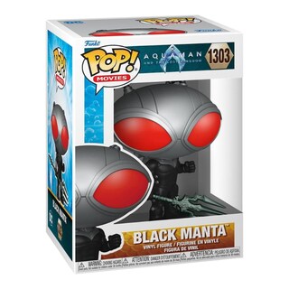 Foto 2 | Foto 2 | Funko Pop Movies: Dc Aquaman Y El Reino Perdido - Black Manta Con Trident