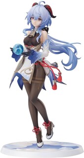 Foto 1 | Foto 1 | Statue Apex Genshin Impact Ganyu Frostdew Trail A Escala 1:7 - Venta Internacional.