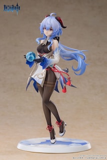 Foto 2 | Foto 2 | Statue Apex Genshin Impact Ganyu Frostdew Trail A Escala 1:7 - Venta Internacional.