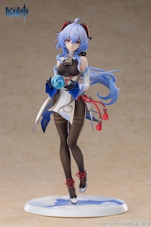 Foto 3 | Foto 3 | Statue Apex Genshin Impact Ganyu Frostdew Trail A Escala 1:7 - Venta Internacional.