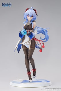 Foto 5 | Foto 5 | Statue Apex Genshin Impact Ganyu Frostdew Trail A Escala 1:7 - Venta Internacional.