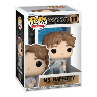 Foto 2 | Foto 2 | Funko Pop Tv: Saturday Night Live 50 Aniversario - Ms. Rafferty