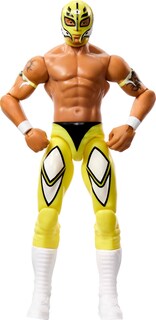 Foto 1 | Foto 1 | Figura De Acción Mattel Wwe Collectible Rey Mysterio 15 Cm - Venta Internacional.