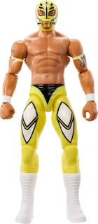 Foto 4 | Foto 4 | Figura De Acción Mattel Wwe Collectible Rey Mysterio 15 Cm - Venta Internacional.