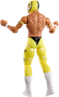 Foto 5 | Foto 5 | Figura De Acción Mattel Wwe Collectible Rey Mysterio 15 Cm - Venta Internacional.