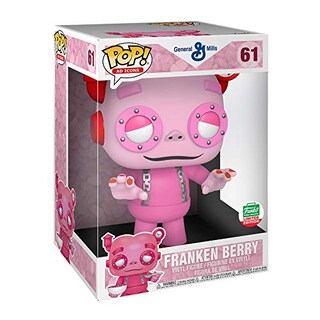 Foto 1 | Foto 1 | ¡funko Pop! Ad Icons Franken Berry 25 Cm Exclusivo De La Tienda - Venta Internacional.